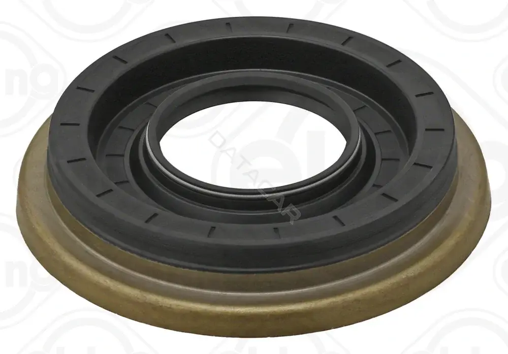 Сальник коленвала ELRING 755.340