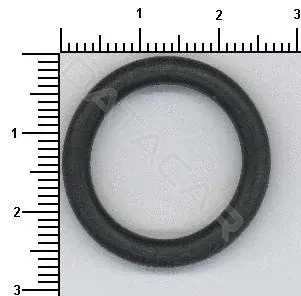 Сальник коленвала ELRING 074.290