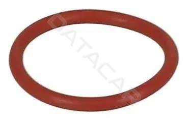 Сальник коленвала ELRING 456.670