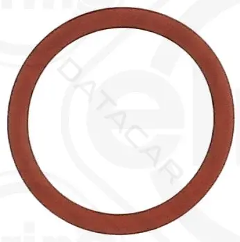 Сальник коленвала ELRING 456.680