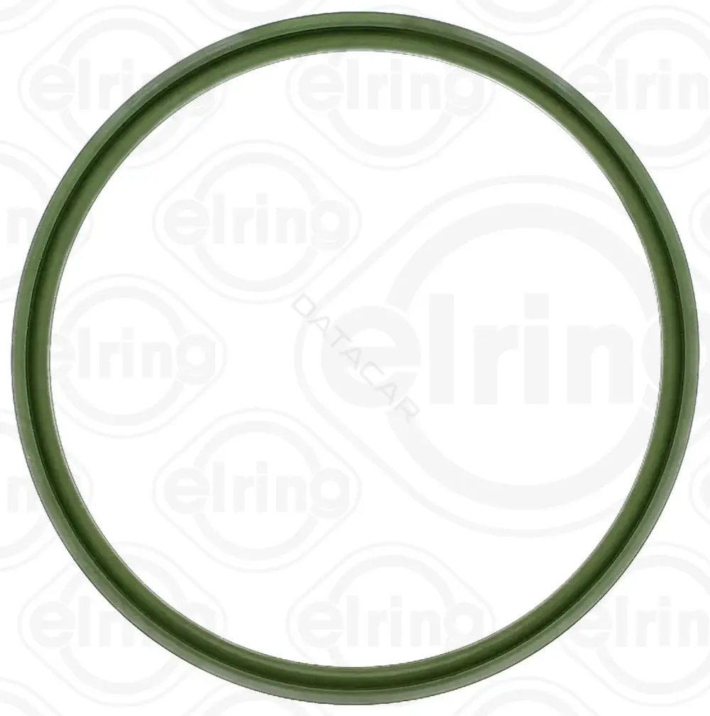 Сальник коленвала ELRING 697.240