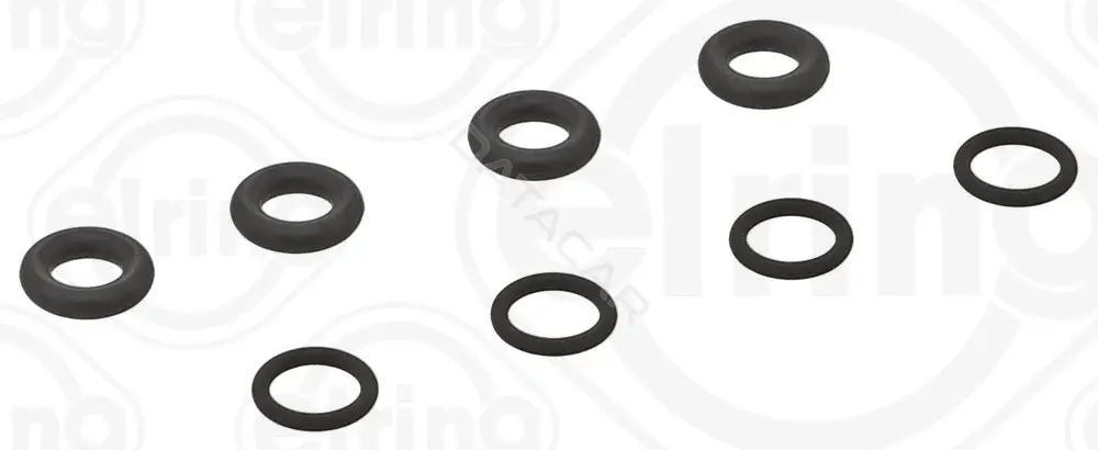 Сальник коленвала ELRING 704.950