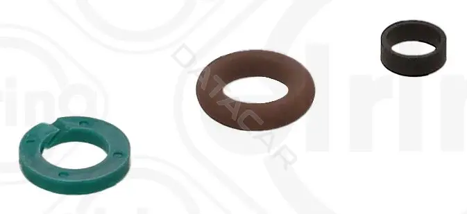 Сальник коленвала ELRING 933.140