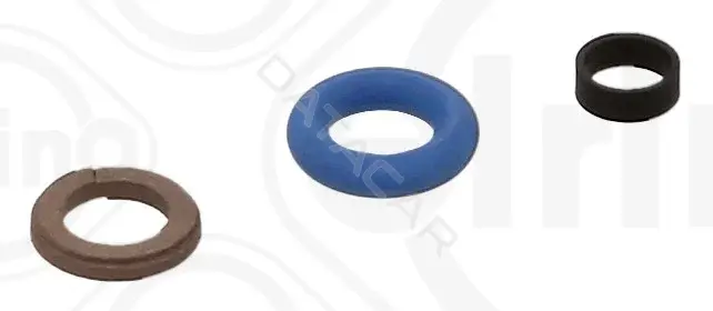 Сальник коленвала ELRING 933.160