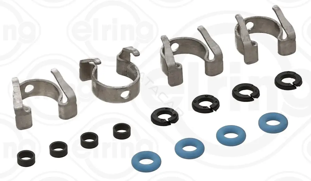 Сальник коленвала ELRING 939.100