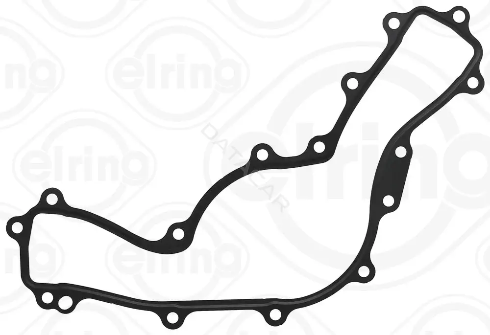 Прокладкa помпы ELRING 237.160