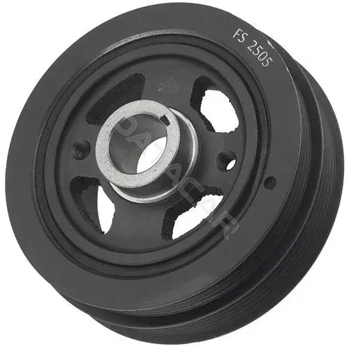 Шкив коленвала ZIKMAR Z40448R