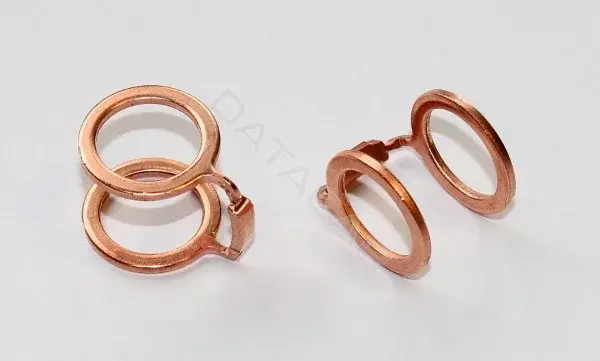 Прокладка глушителя ELRING 574.840