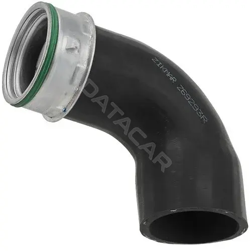 Патрубок интеркулера ZIKMAR Z69293R