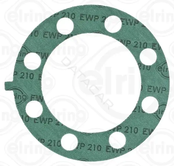 Сальник ступицы ELRING B07.680