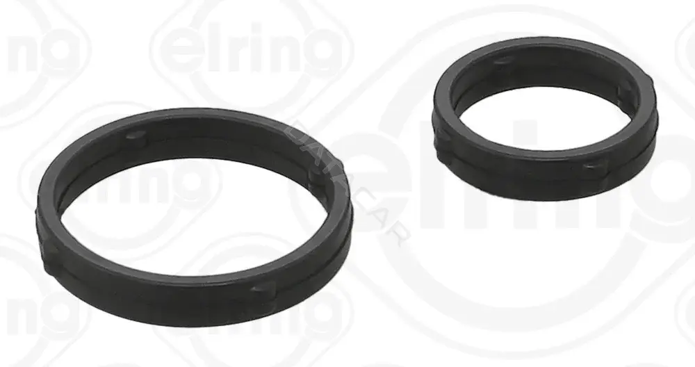 Сальник коленвала ELRING B05.750