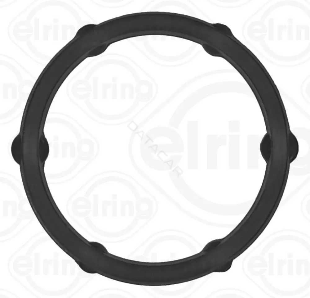 Прокладка термостата ELRING B16.370