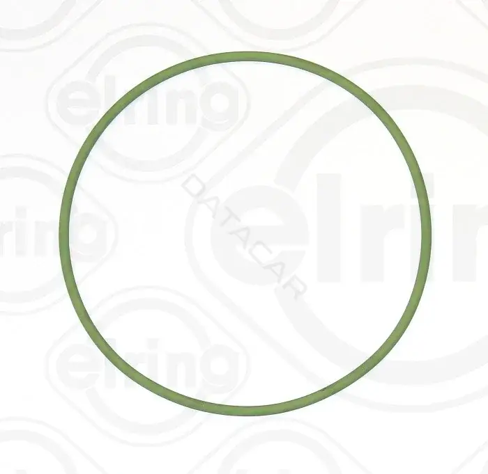 Сальник коленвала ELRING 518.131