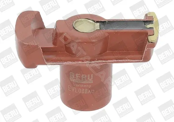 Бегунок распределителя зажигания BERU EVL088
