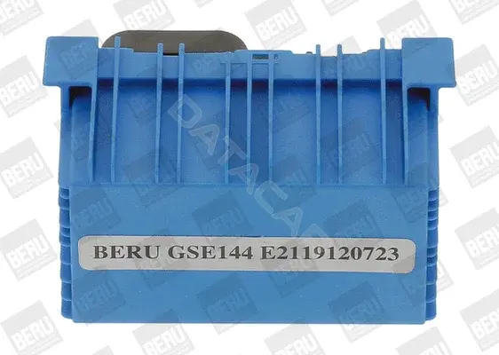 Реле свечей накала BERU GSE144