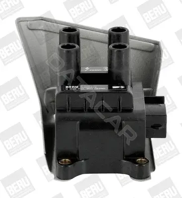 Катушка зажигания BERU ZS350