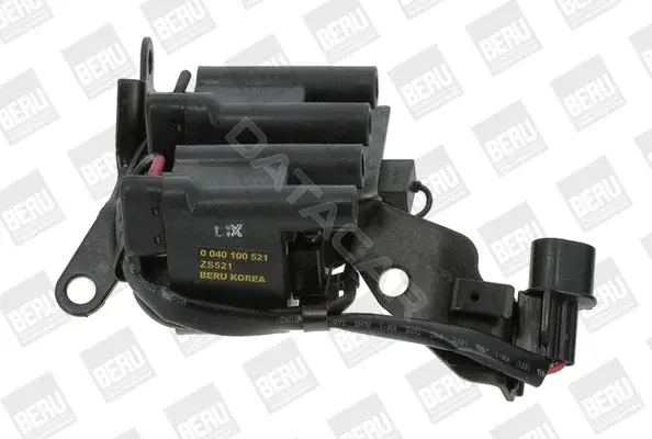 Катушка зажигания BERU ZS521