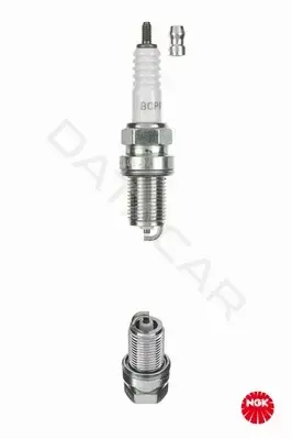 Свечи зажигания NGK 6345