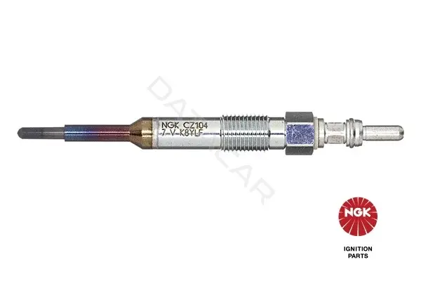 Свечи накала NGK 9826