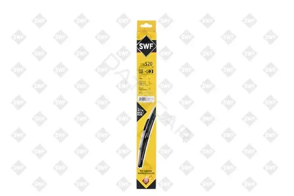 Щетки стеклоочистителя SWF 116520