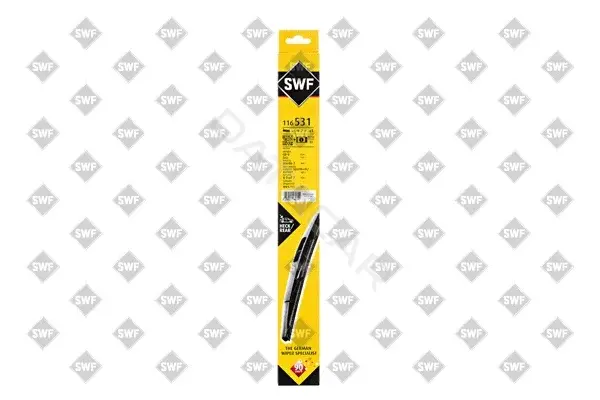 Щетки стеклоочистителя SWF 116531