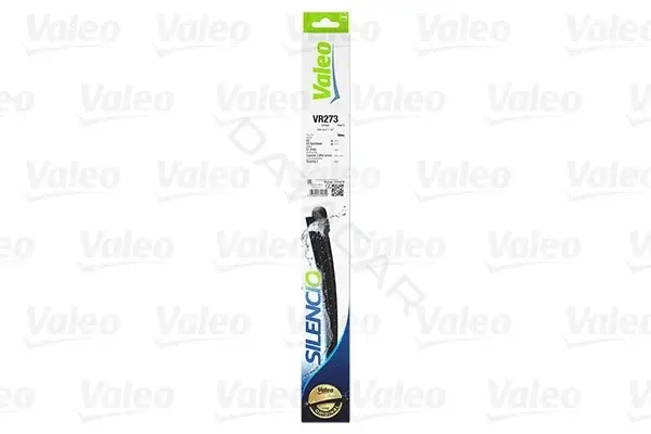 Щетки стеклоочистителя VALEO 574581