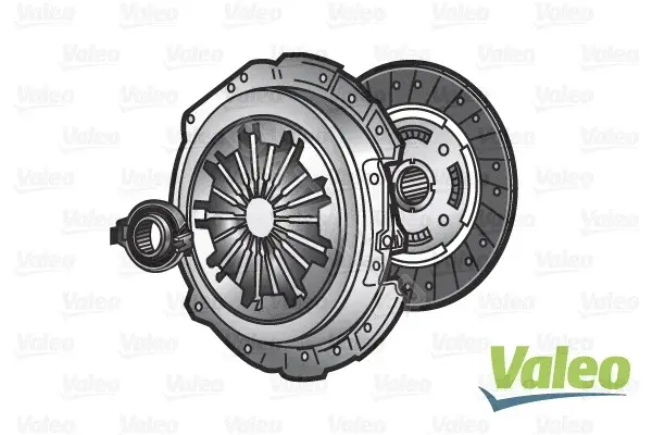 Комплект сцепления VALEO 832263
