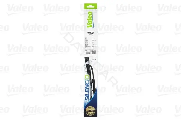 Щетки стеклоочистителя VALEO 574147