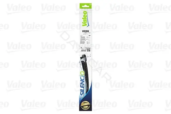 Щетки стеклоочистителя VALEO 574608