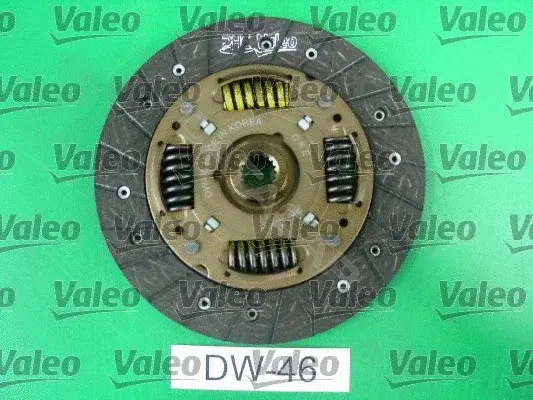Комплект сцепления VALEO 826568