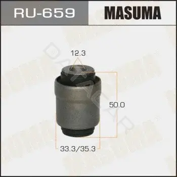 Втулки стабилизатора MASUMA RU-659