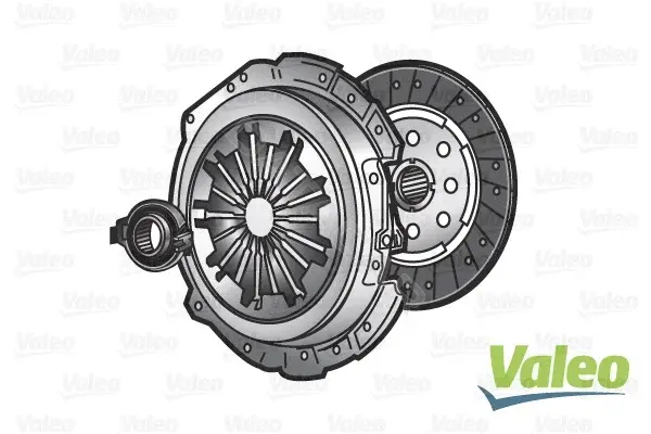 Комплект сцепления VALEO 828372