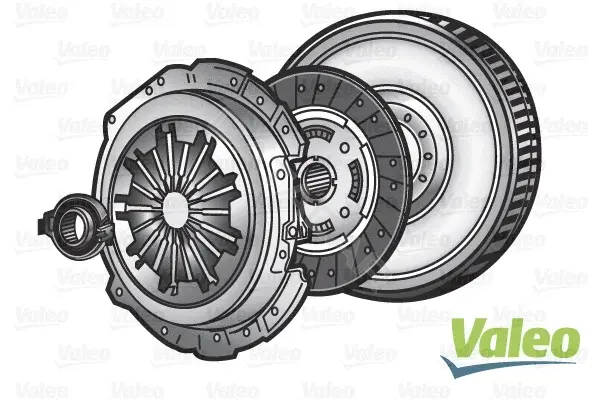 Комплект сцепления VALEO 835036