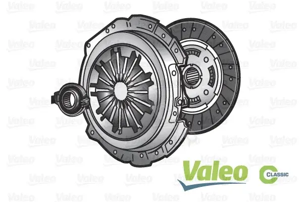 Комплект сцепления VALEO 786080