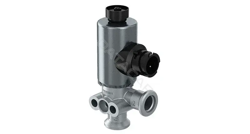 Клапан КПП электромагнитный WABCO 4720706390
