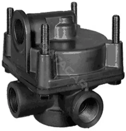 Клапан ускорительный WABCO 9730010207