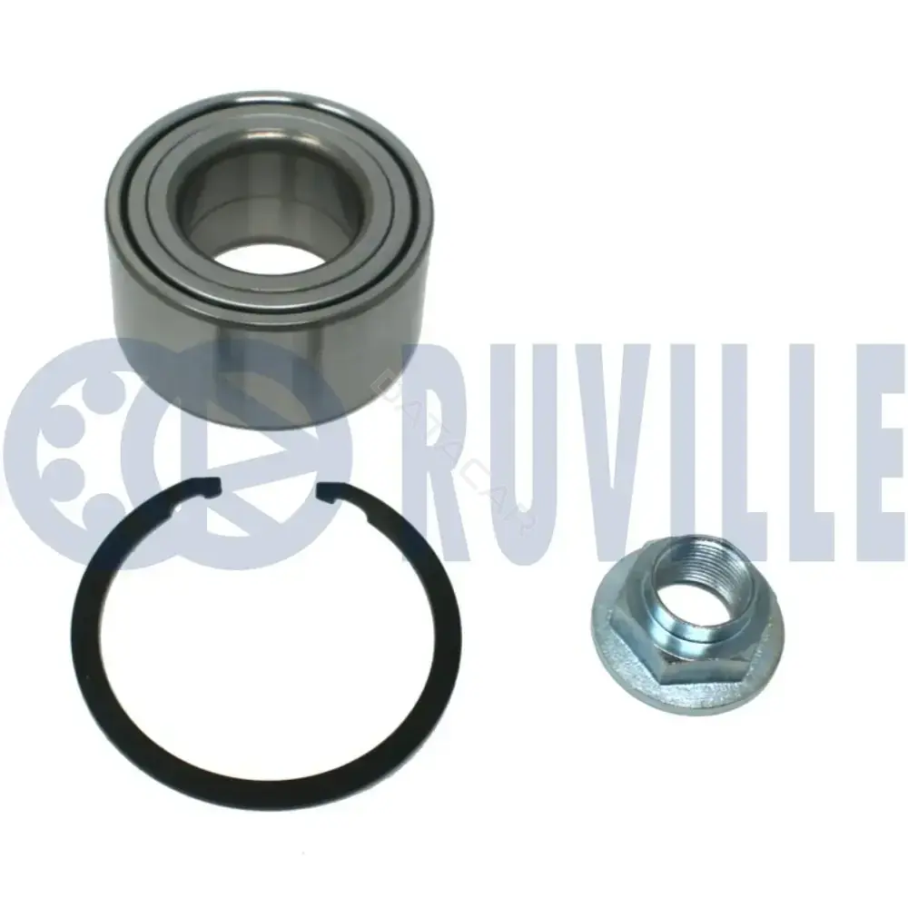 Подшипник ступицы RUVILLE 221711