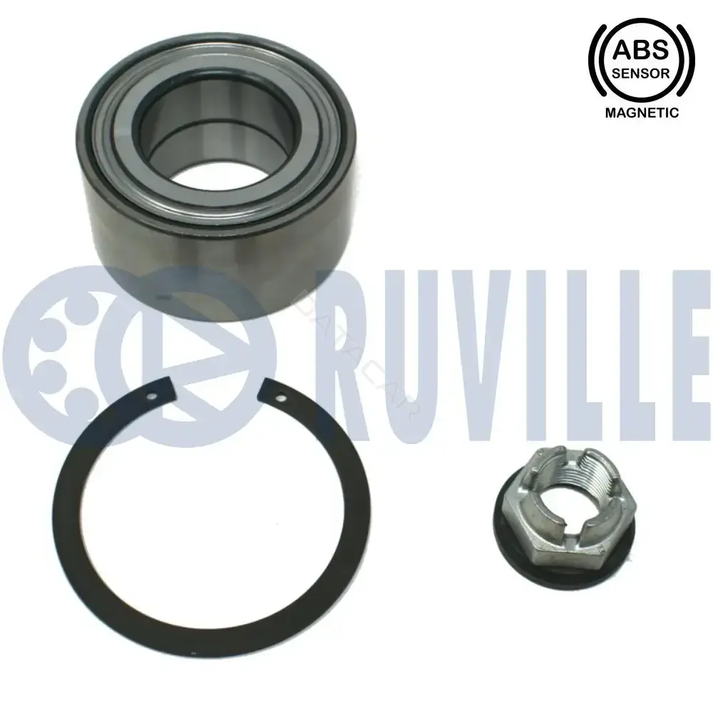 Подшипник ступицы RUVILLE 221712