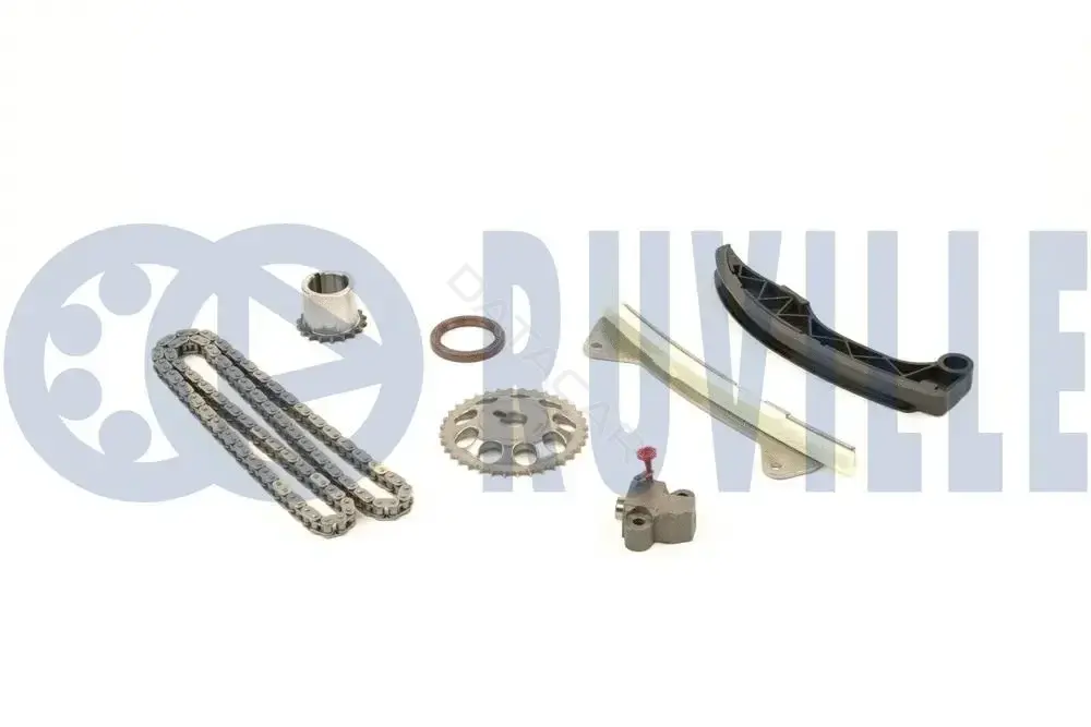 Комплект цепи ГРМ RUVILLE 580069