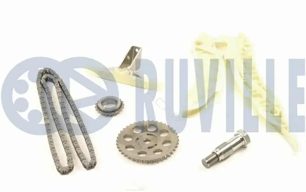 Комплект цепи ГРМ RUVILLE 580094