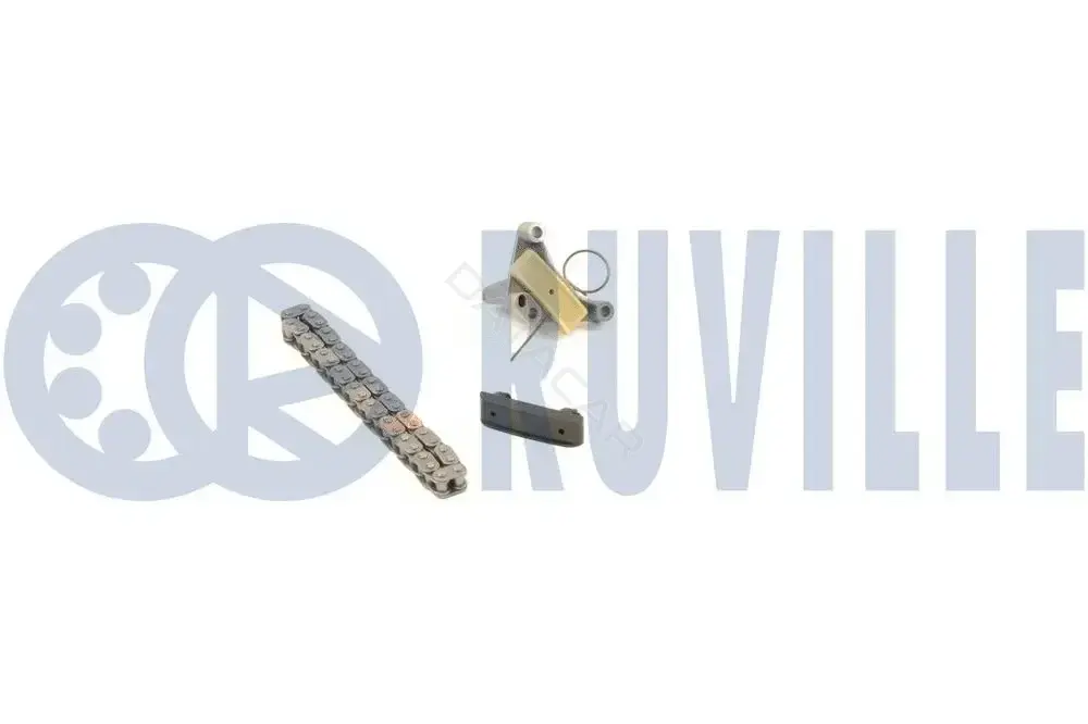 Комплект цепи ГРМ RUVILLE 580122