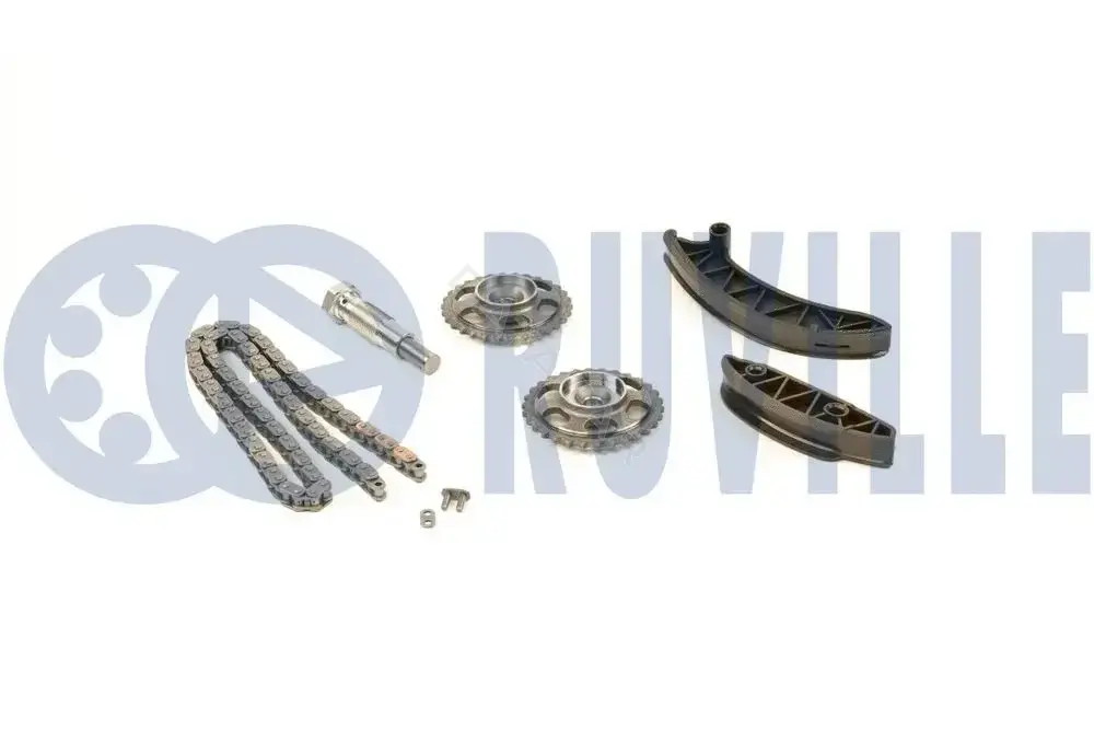 Комплект цепи ГРМ RUVILLE 580183