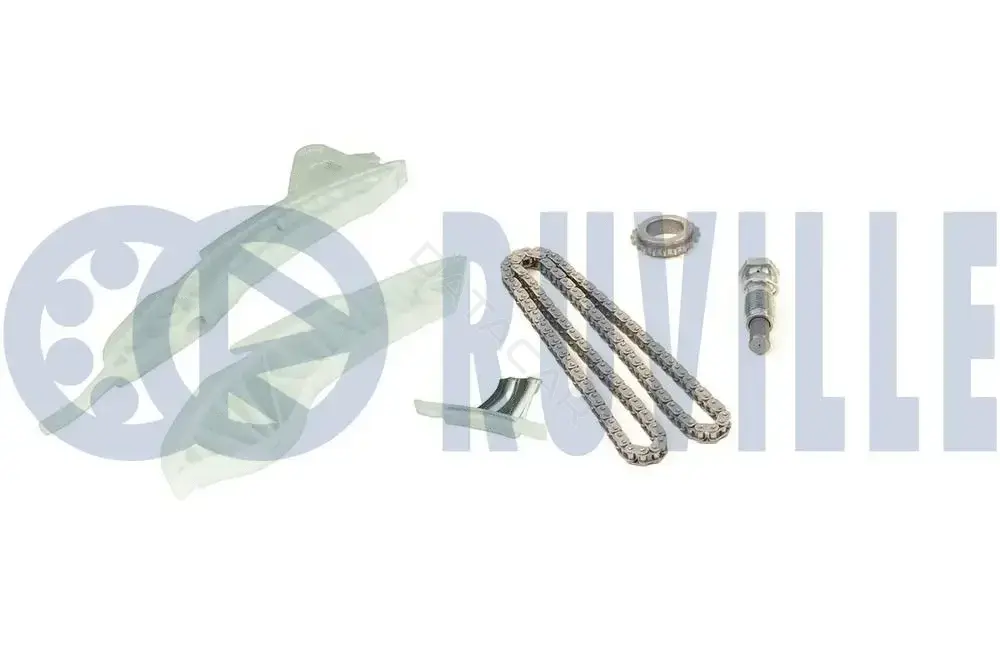 Комплект цепи ГРМ RUVILLE 580184