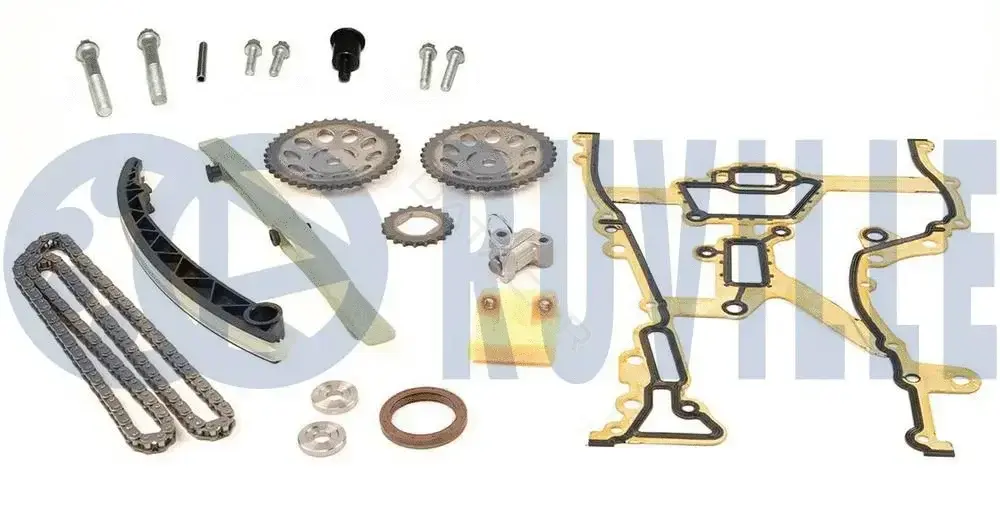 Комплект цепи ГРМ RUVILLE 580186