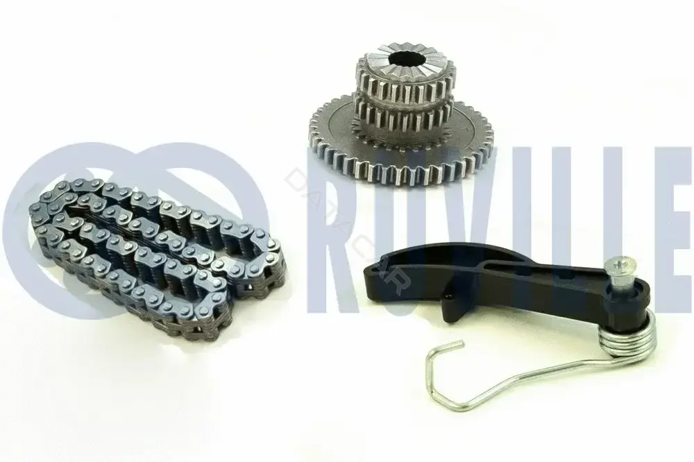 Комплект цепи ГРМ RUVILLE 580187