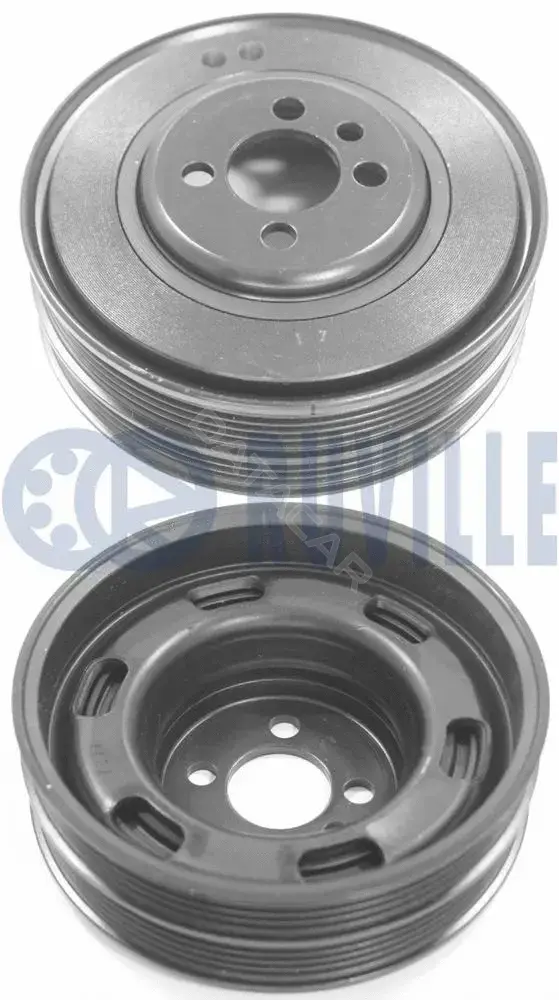 Шкив коленвала RUVILLE 520280