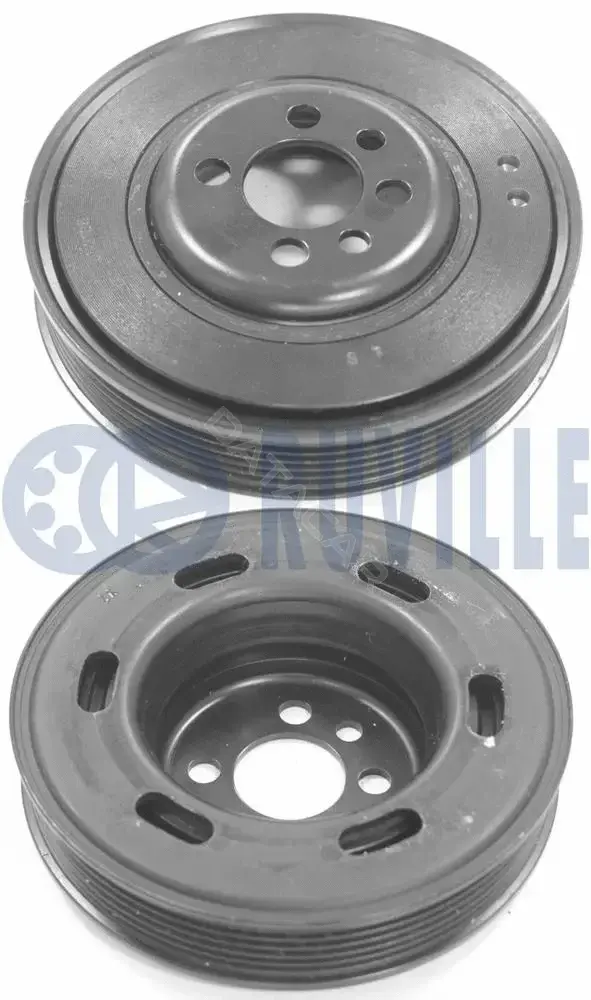 Шкив коленвала RUVILLE 520287