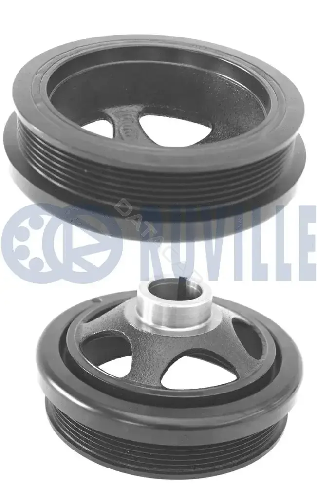 Шкив коленвала RUVILLE 520356