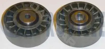 Натяжной ролик ГРМ RUVILLE 540064