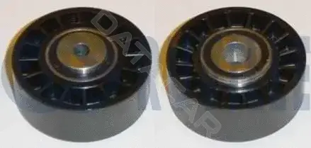 Натяжной ролик ГРМ RUVILLE 541272